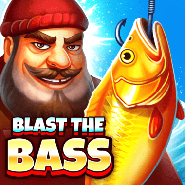 Blast the Bass slots by Belatra