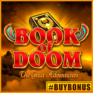 Book of Doom slots by Belatra
