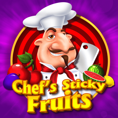 Chef's Sticky Fruits slots by Belatra