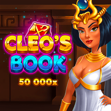 Cleo’s Book slots by Belatra
