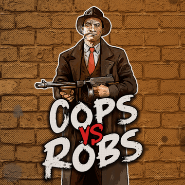 Cops vs Robs slots by Belatra
