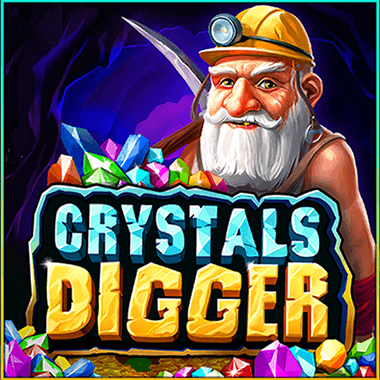 Crystals Digger slots by Belatra