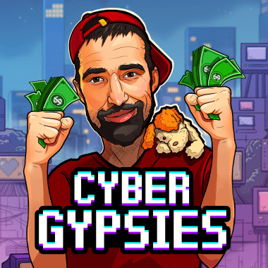 Cyber Gypsies slots by Belatra