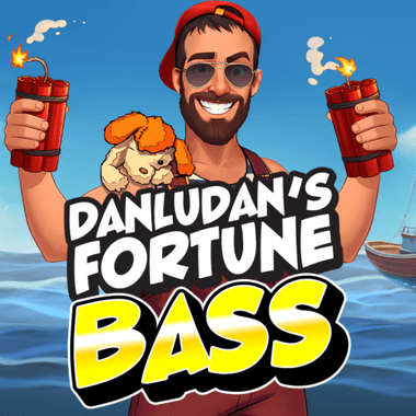 DanLudan's Fortune Bass slots by Belatra