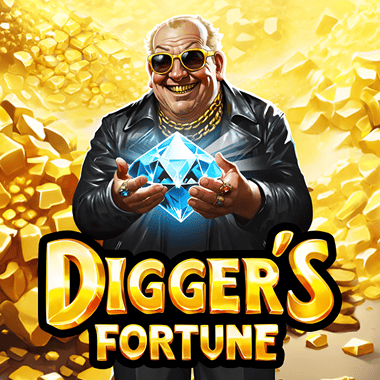 Digger's Fortune slots by Belatra