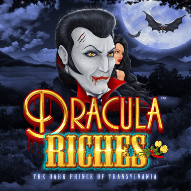 Dracula Riches slots by Belatra