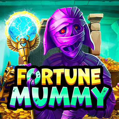 Fortune Mummy slots by Belatra