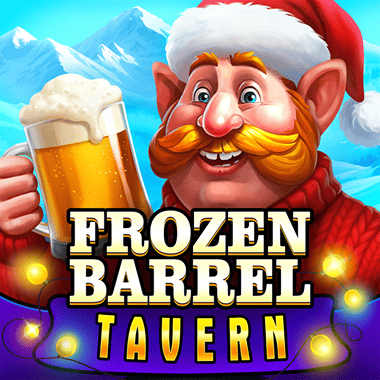 Frozen Barrel Tavern slots by Belatra