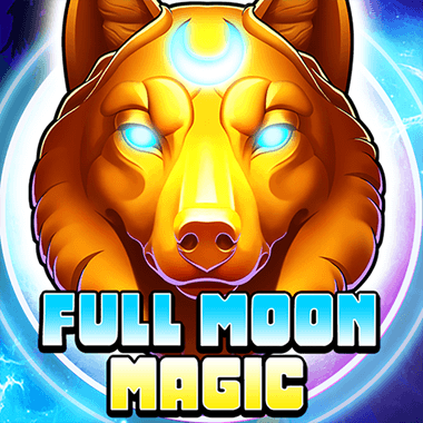 Full Moon Magic slots by Belatra
