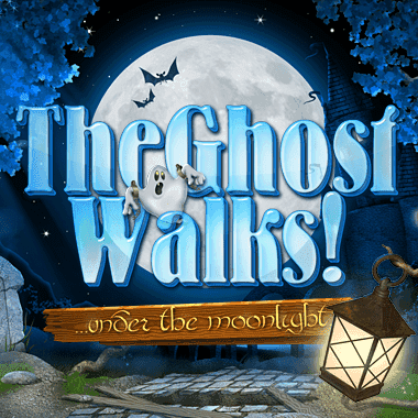 The Ghost Walks slots by Belatra