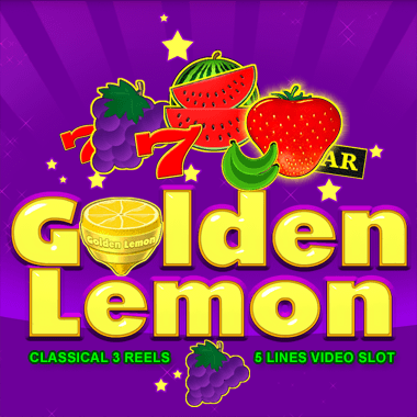Golden Lemon slots by Belatra