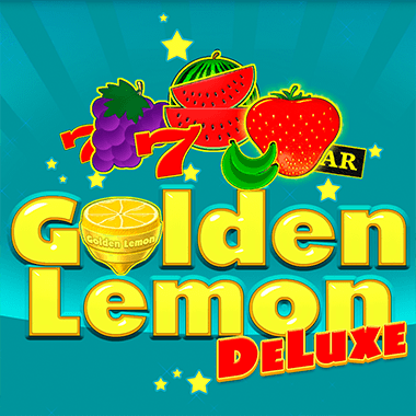 Golden Lemon Deluxe slots by Belatra