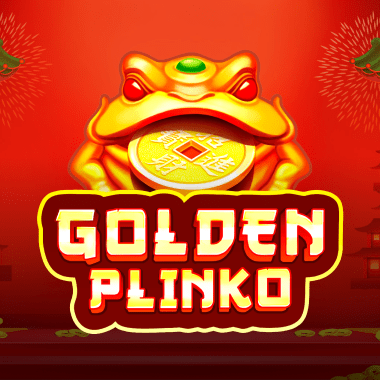 Golden Plinko by Belatra