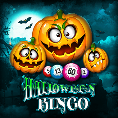 Halloween Bingo keno by Belatra