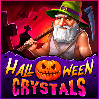 Halloween Crystals slots by Belatra