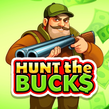 Hunt the Bucks slots by Belatra