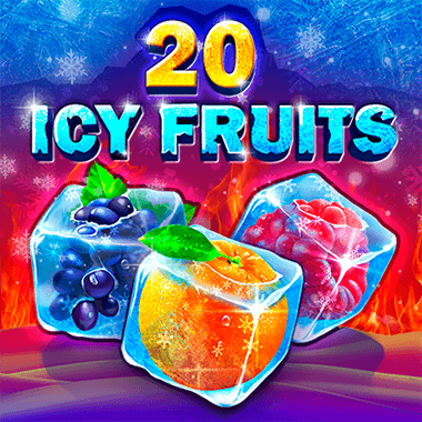 Icy Fruits slots by Belatra