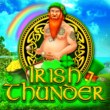 Irish Thunder slots by Belatra