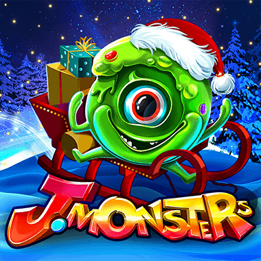 J. Monsters slots by Belatra