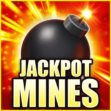 Jackpot Mines instant win by Belatra