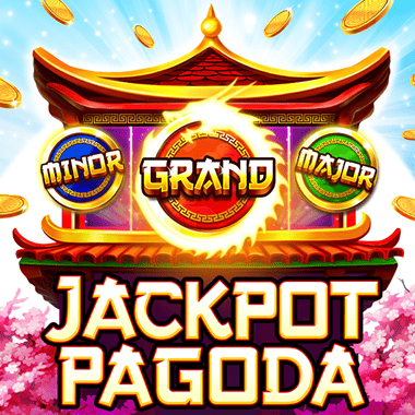 Jackpot Pagoda slots by Belatra