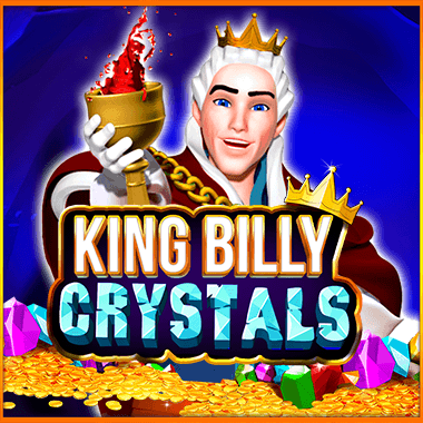 King Billy Crystals slots by Belatra