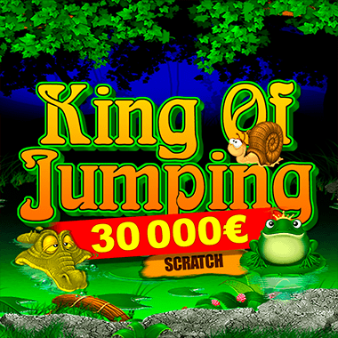 King of Jumping Scratch by Belatra