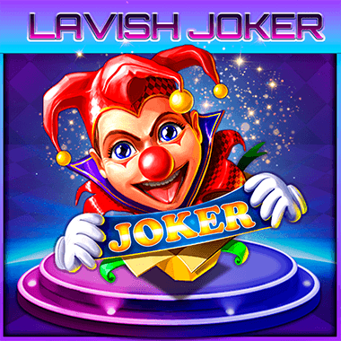 Lavish Joker slots by Belatra