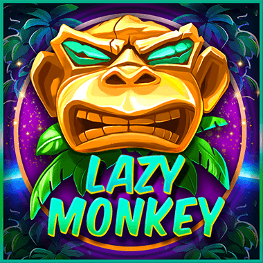 Lazy Monkey slots by Belatra