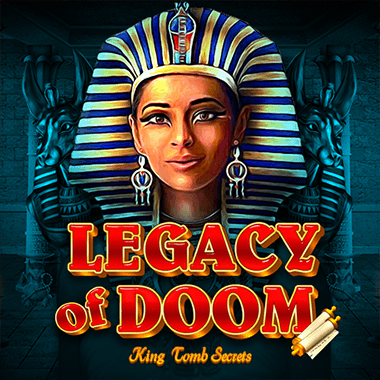 Legacy of Doom slots by Belatra