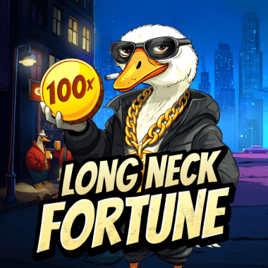 Long Neck Fortune slots by Belatra