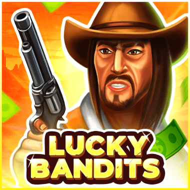 Lucky Bandits slots by Belatra