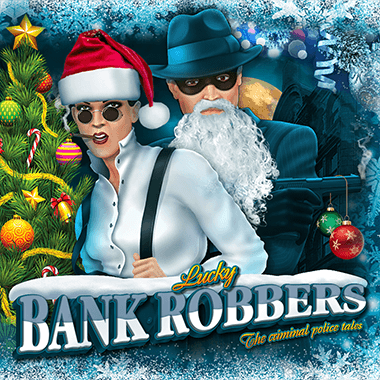 Bank Robbers slots by Belatra