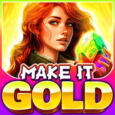 Make it Gold slots by Belatra