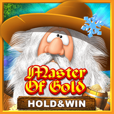 Master Of Gold slots by Belatra