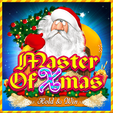 Master of Xmas slots by Belatra