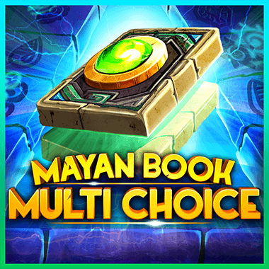 Mayan Book Multi Choice slots by Belatra