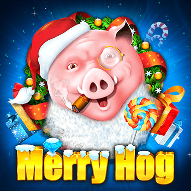Merry Hog slots by Belatra