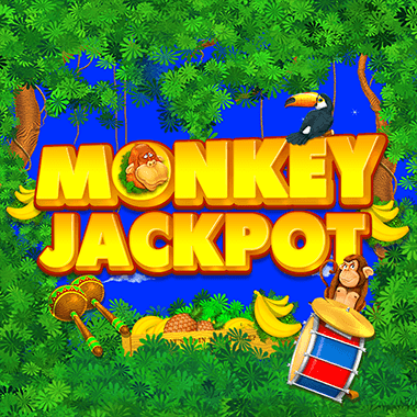 Monkey Jackpot slots by Belatra
