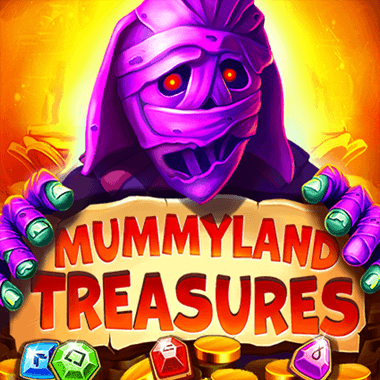 Mummyland Treasures slots by Belatra