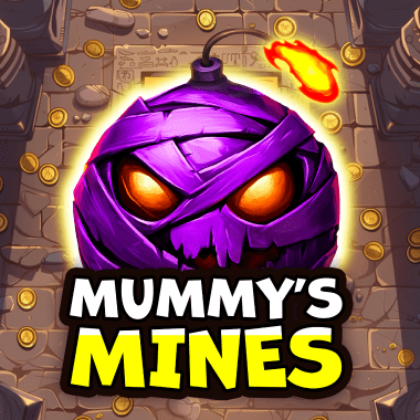 Mummy's Mines instant win by Belatra