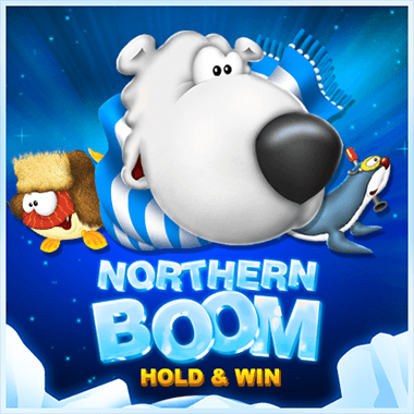 Northern Boom slots by Belatra