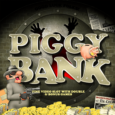 Piggy Bank slots by Belatra