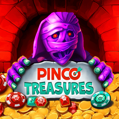 Pinco Treasures slots by Belatra