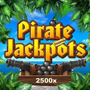 Pirate Jackpots slots by Belatra