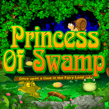 Princess Of Swamp slots by Belatra