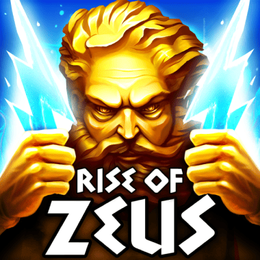 Rise of Zeus slots by Belatra
