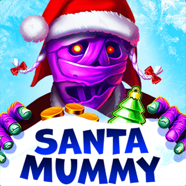 Santa Mummy slots by Belatra