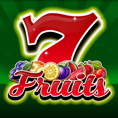 Seven Fruits slots by Belatra