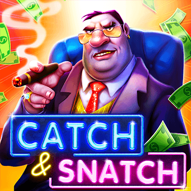 Catch & Snatch slots by Belatra
